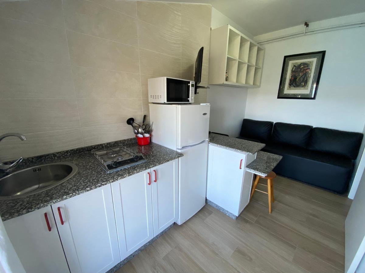 Apartamentos Sinas Playa Raxo Exterior foto