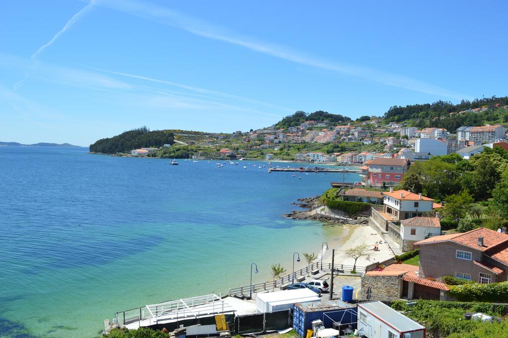 Apartamentos Sinas Playa Raxo Cameră foto